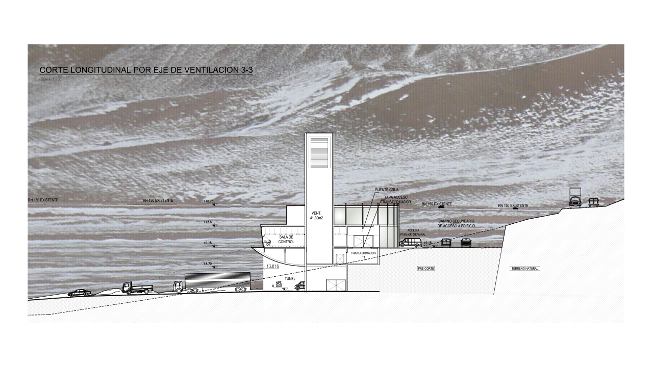 Proyecto realizado por Estudio de arquitectura