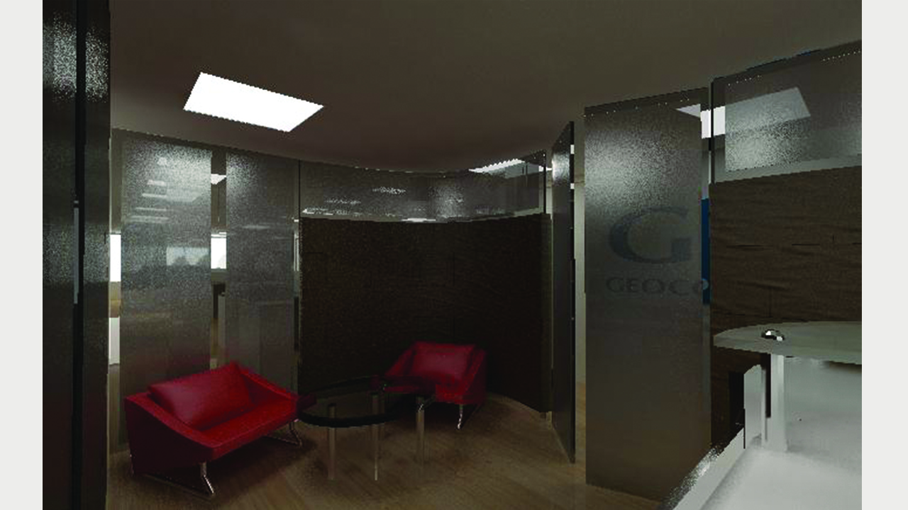 Vista de un proyecto realizado por Estudio de Arquitectura Fernandez Long & Asoc