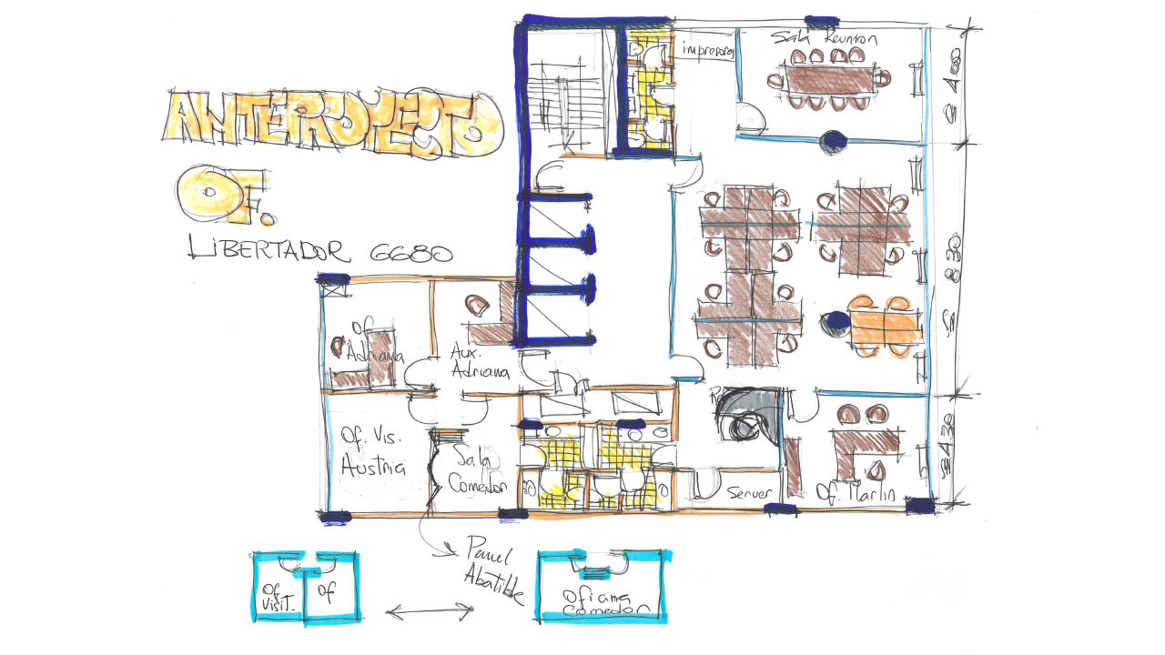 Proyecto de Estudio de Arquitectura 