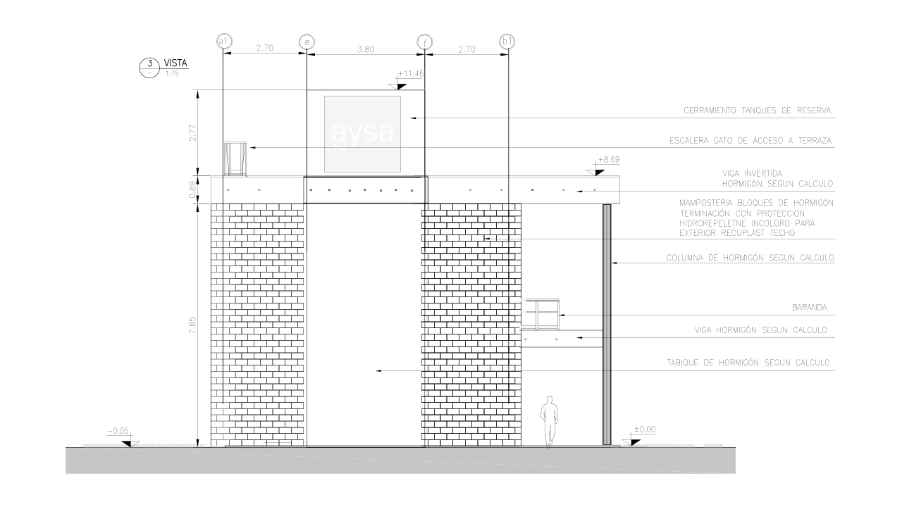 Proyecto de Estudio de Arquitectura 