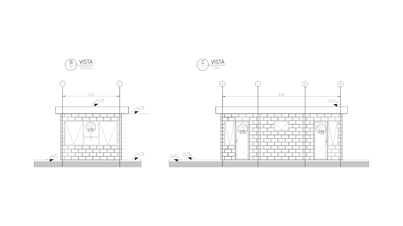 Proyecto realizado por Estudio de Arquitectura Fernandez Long & Asociados