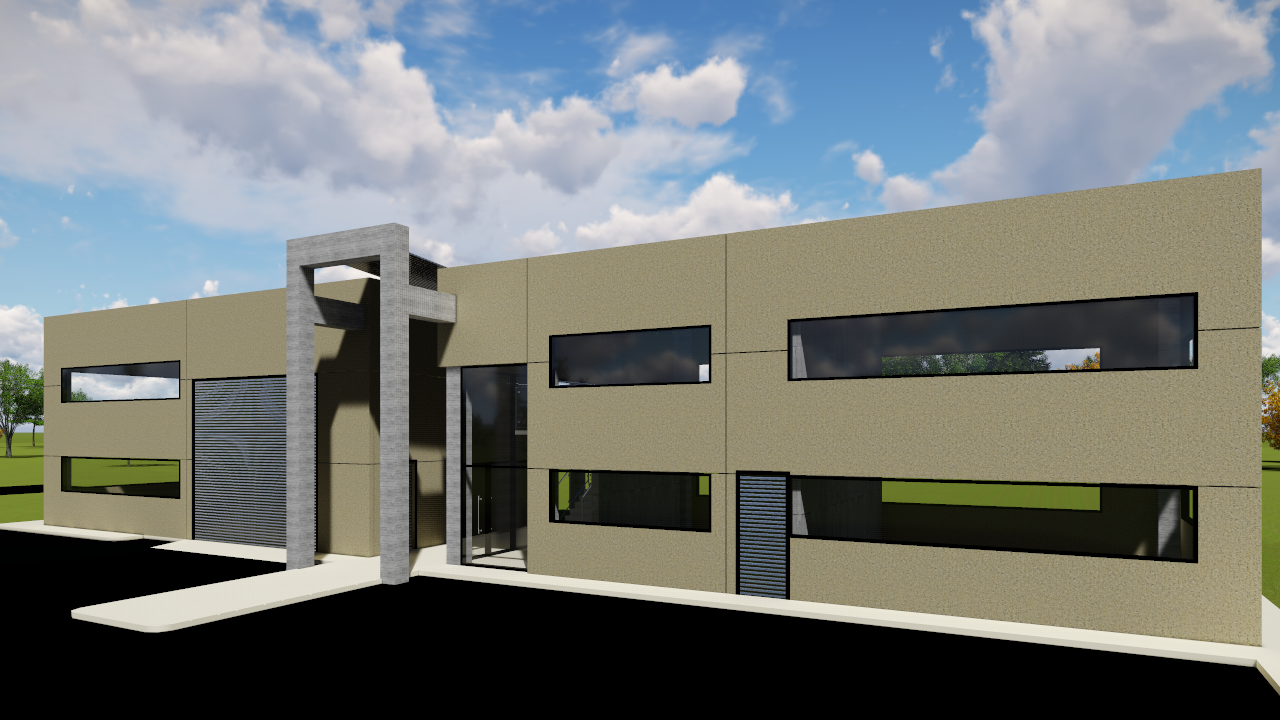 Proyecto de Arquitectura para Empresas - Estudio de Arquitectura Fernández Long & Asoc