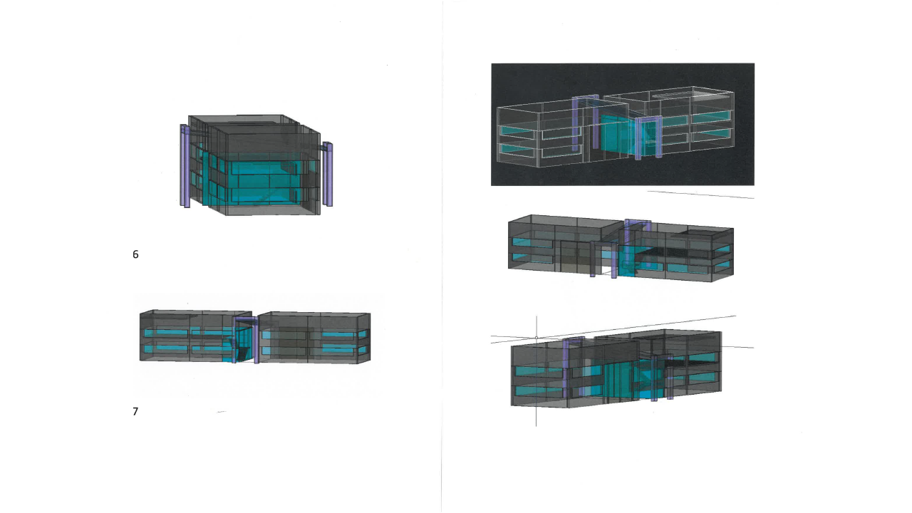 Vista de proyecto - Estudio de Arquitectura Fernández Long & Asoc
