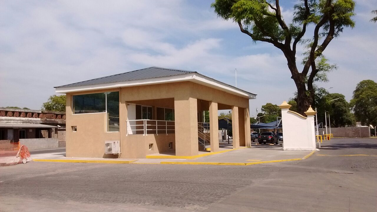 Proyecto Sehos realizado por Estudio de Arquitectura Fernandez Long y Asoc
