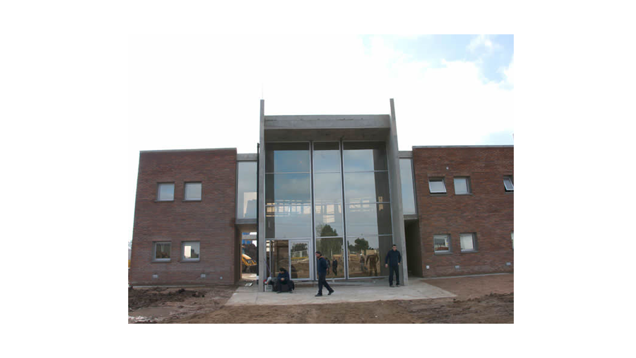 Proyecto en Uruguay realizado por Estudio de Arquitectura Fernández Long y Asoc