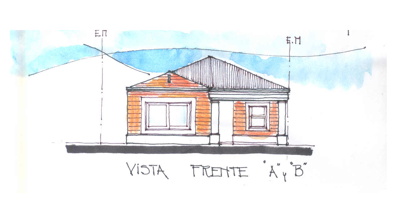 Proyecto Areco realizado por Estudio de Arquitectura Fernández Long y Asoc