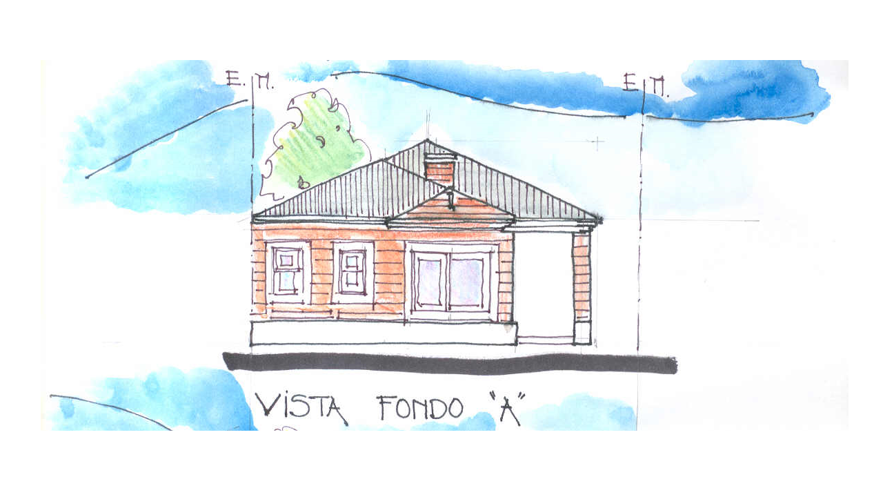 Proyecto de Estudio de Arquitectura 