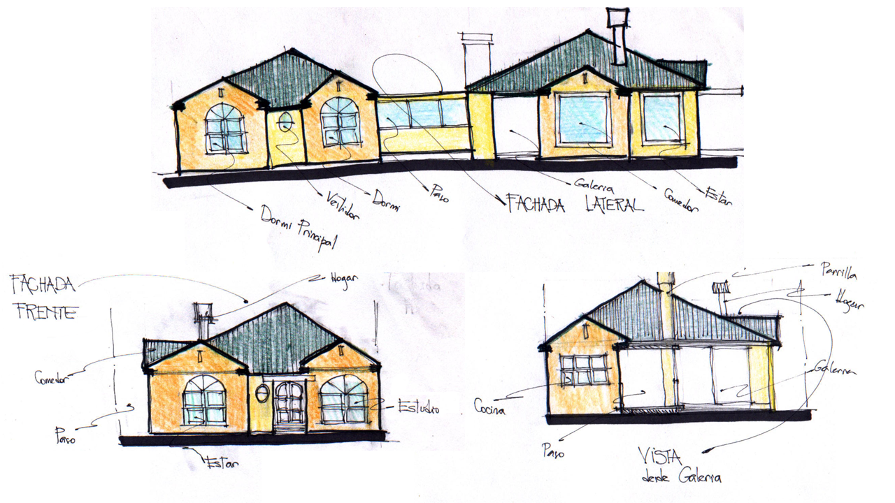 Proyecto realizado por Estudio de Arquitectura Fernández Long & Asoc