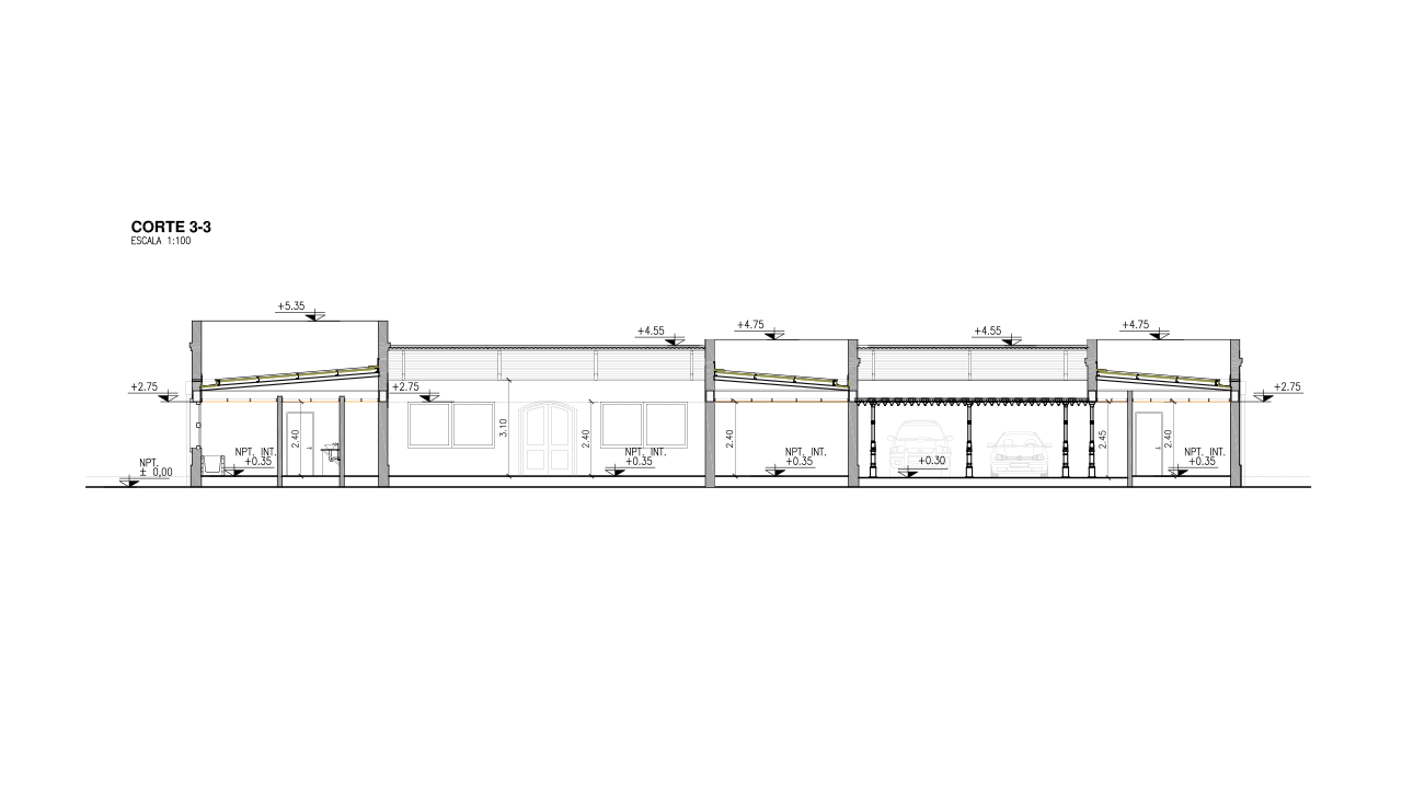 Casa realizada por Estudio Fernández Long y Asoc