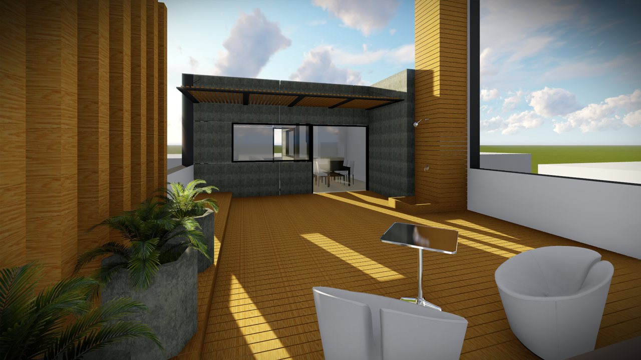 Proyecto Chacabuco realizado por Estudio Fernández Long y Asoc