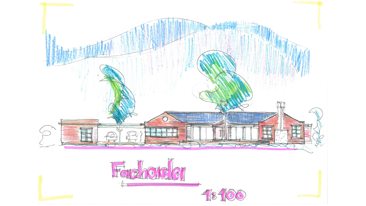 Proyecto Chacras realizado por Estudio Fernández Long y Asoc