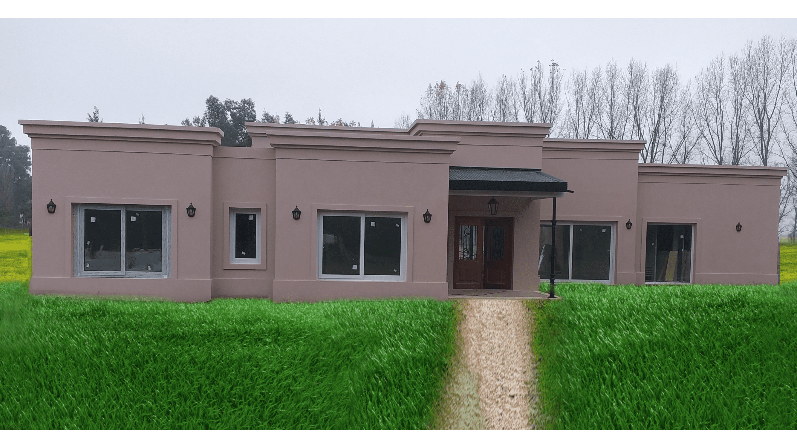 Imagen del proyecto chamical del estudio fernandez long y asoc