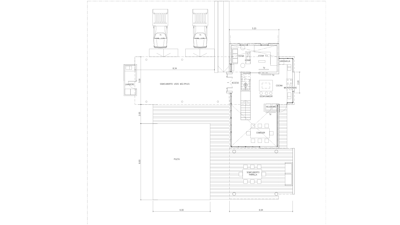 Proyecto de Estudio Fernández Long y Asociados