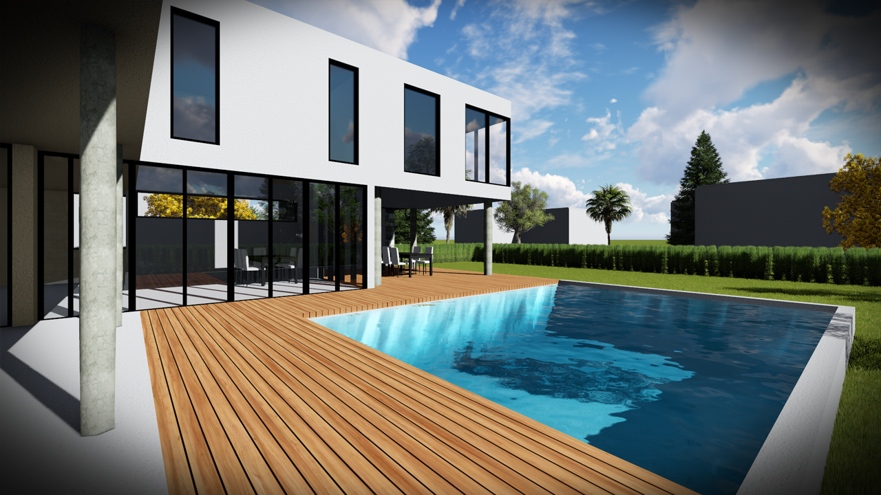 Proyecto de Estudio de arquitectura