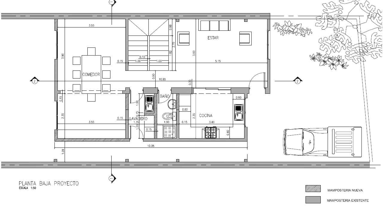 Proyecto de Estudio de Arquitectura Fernández Long & Asoc