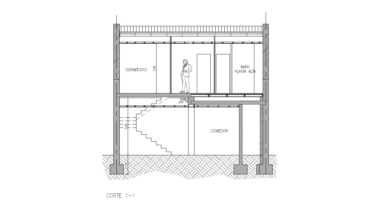 Proyecto Jorge realizado por Estudio de Arquitectura Fernández Long y Asoc