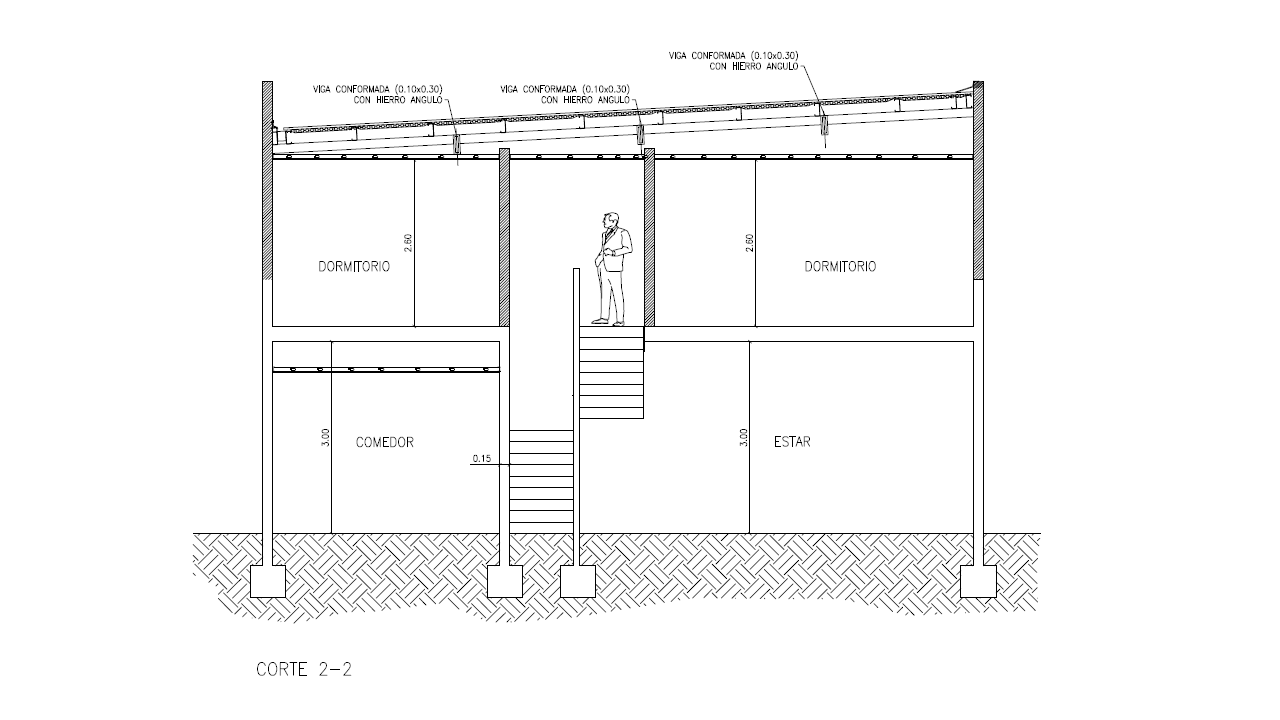 Proyecto de Estudio de Arquitectura 