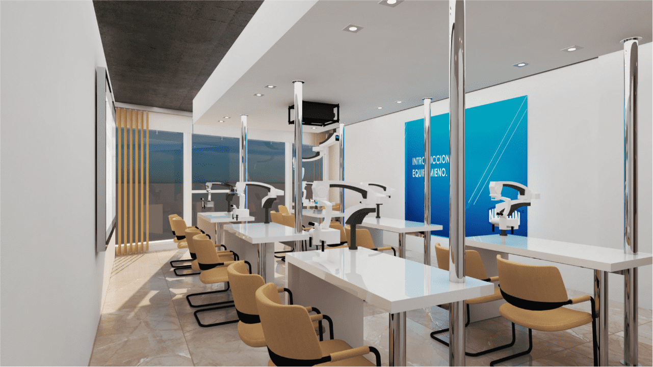 Proyecto del estudio Fernnadez long y asociados