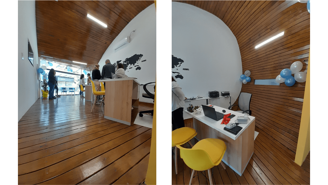 Imagen perteneciente a un proyecto de Estudio de Arquitectura Fernández Long y Asociados en el Nuevo Quilmes