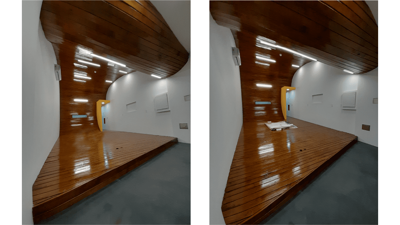 Imagen perteneciente a un proyecto de Estudio de Arquitectura Fernández Long & Asociados en el Nuevo Quilmes