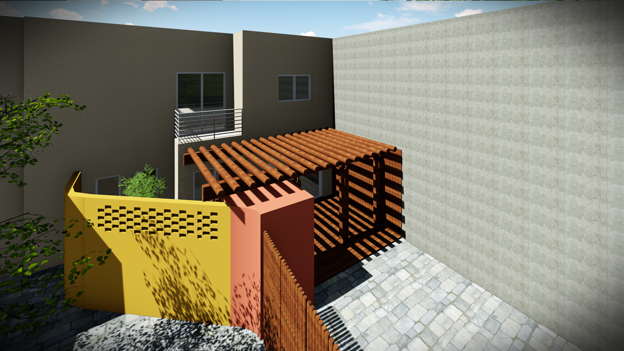 Proyecto realizado por Estudio Fernandez Long