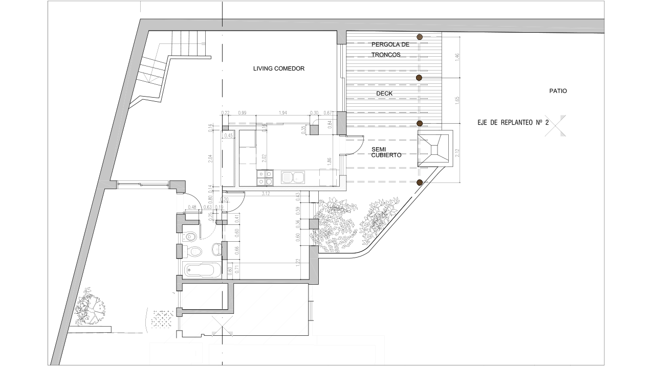 Proyecto de Estudio de Arquitectura 