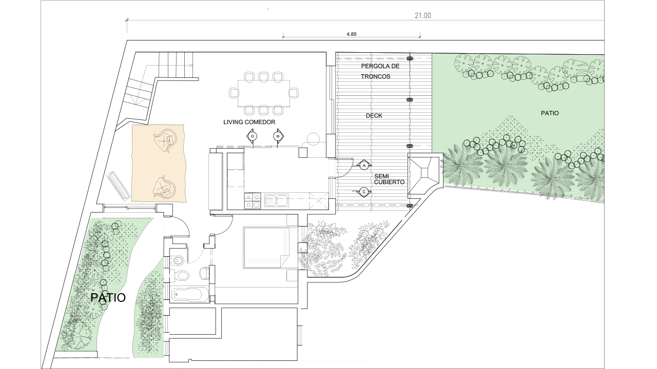 Proyecto de Estudio de Arquitectura Fernández Long & Asoc