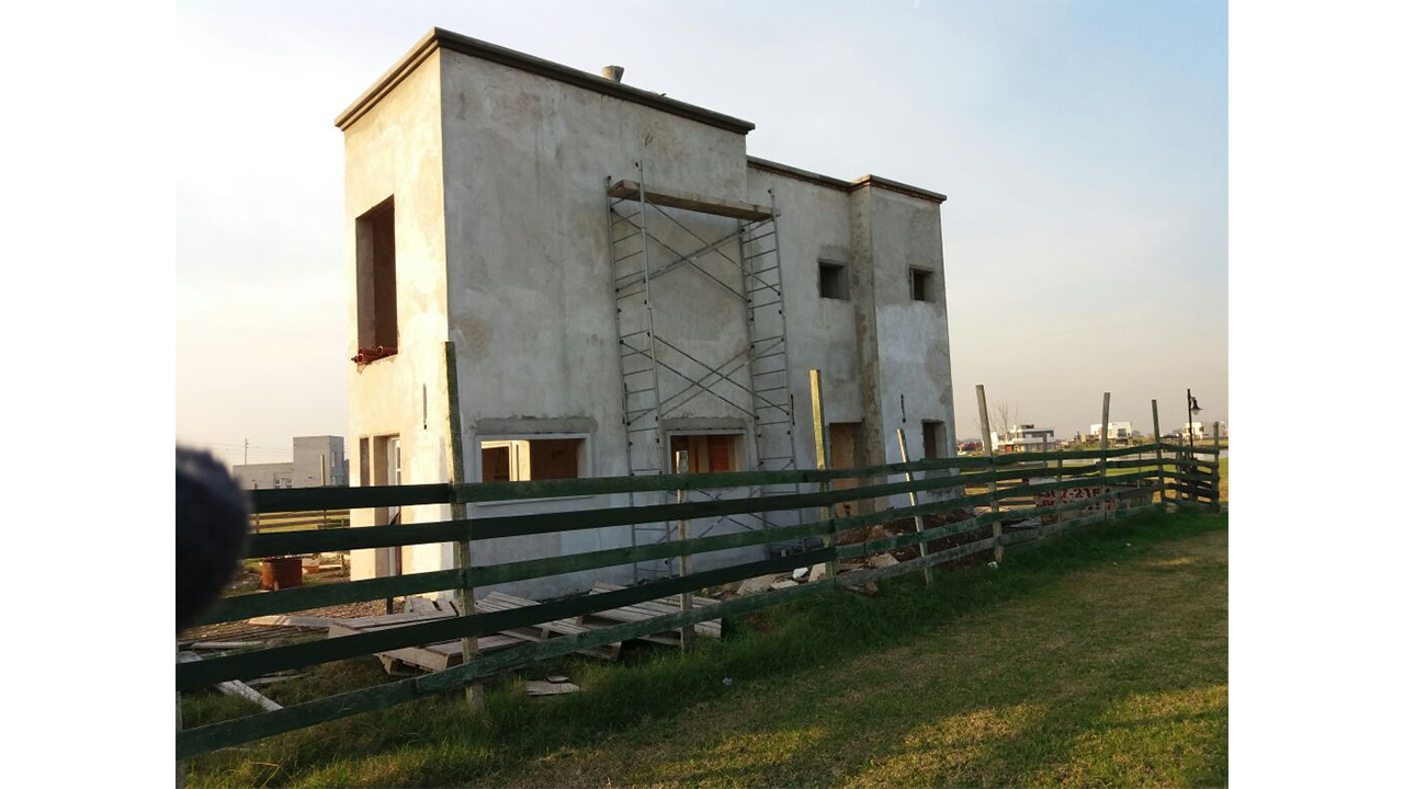 Vista particular de proyecto Estudio de Arquitectura Fernández Long & Asoc